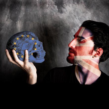 Quedarse o marchar de la UE, esta es la cuestión por el Reino Unido Quedarse o marchar de la UE, esta es la cuestión por el Reino Unido
