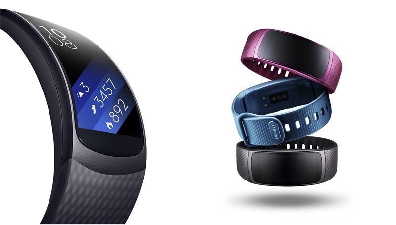 Gear Fit2 integra un GPS y un pulsòmetre Gear Fit2 integra un GPS y un pulsòmetre