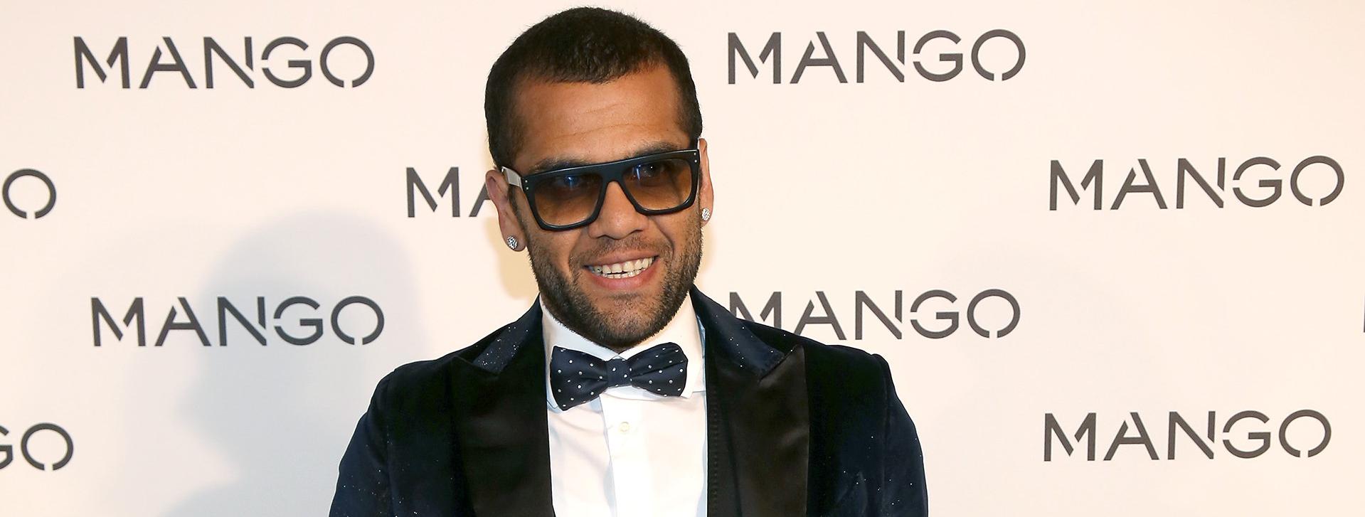L'exjugador del Barça, Dani Alves L'exjugador del Barça, Dani Alves