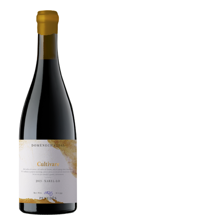 Domènech.Vidal Cultivare Blanc 2013 Domènech.Vidal Cultivare Blanc 2013