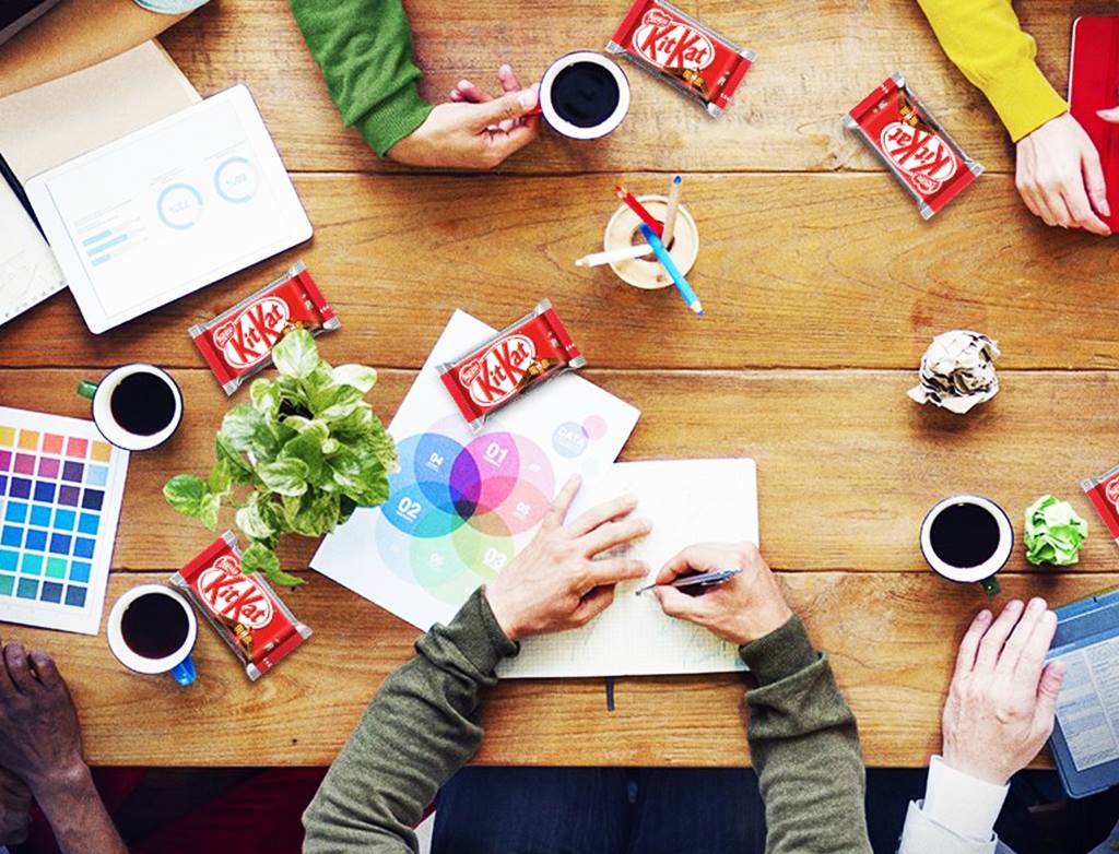 No abusar dels productes de xocolata com KitKat és un dels consells dels experts
