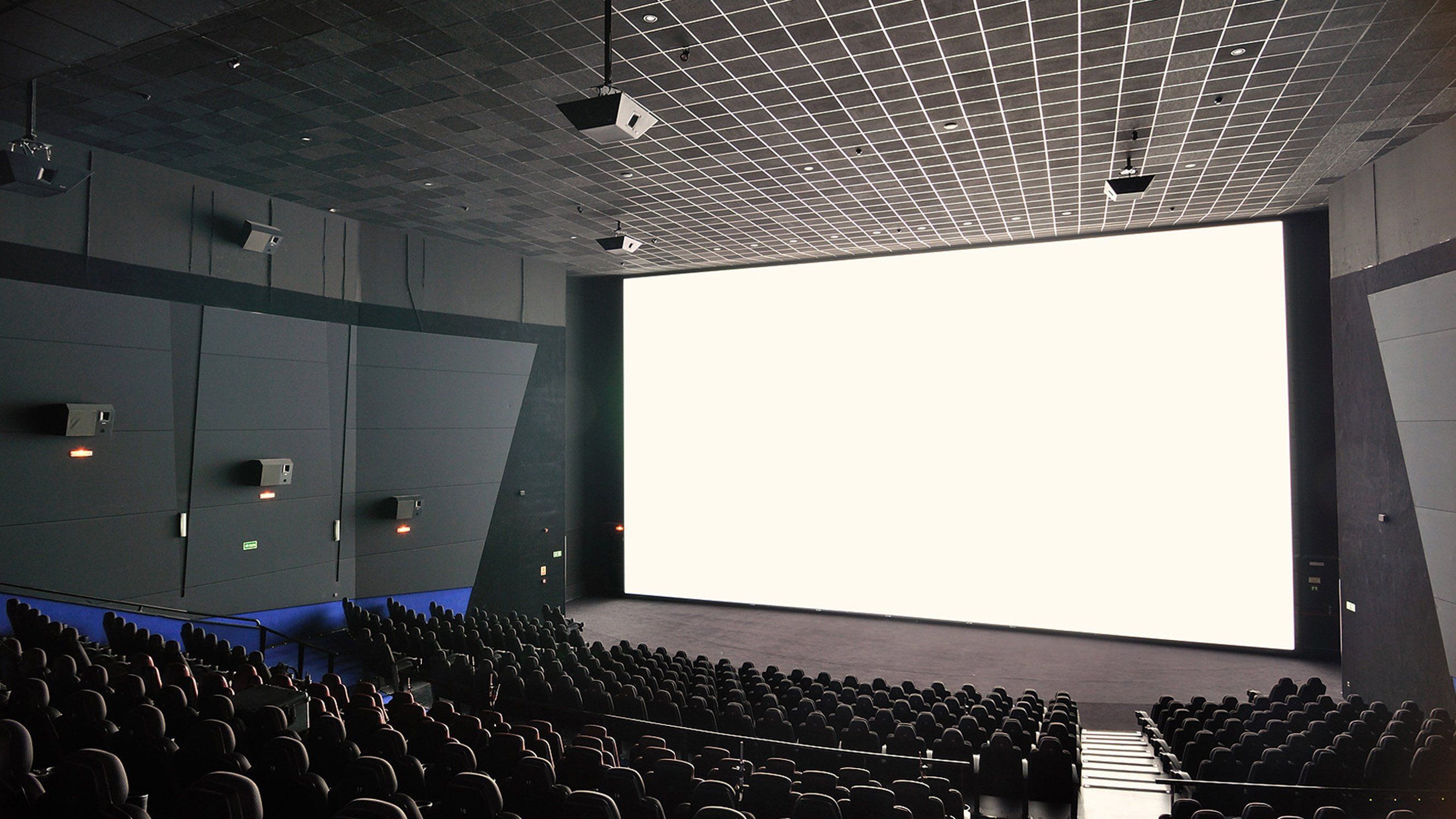 Cinemes que veuen la llum en temps de crisi Cinemes que veuen la llum en temps de crisi