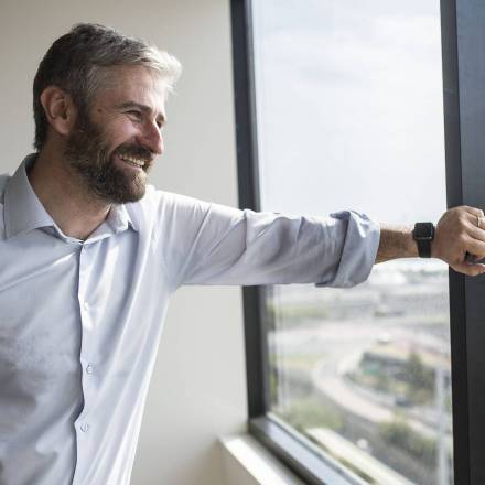 Frederic Llordachs foresees a future in which eHealth will play an increasingly leading role Frederic Llordachs foresees a future in which eHealth will play an increasingly leading role