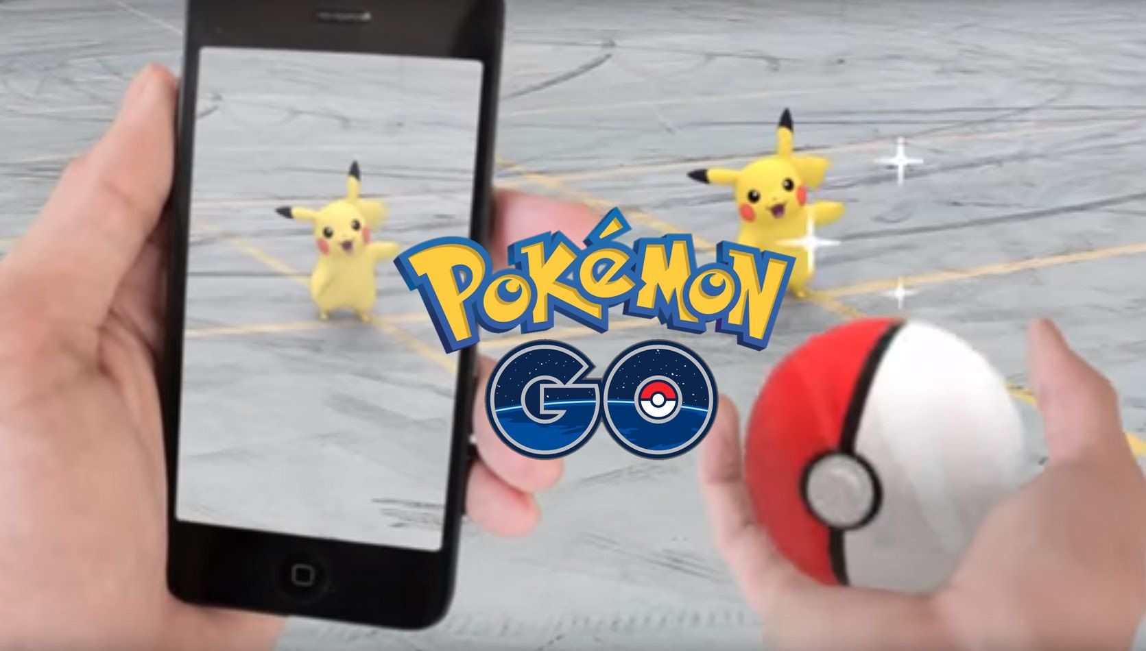 Pokémon GO el nuevo juego de moda Pokémon GO el nuevo juego de moda
