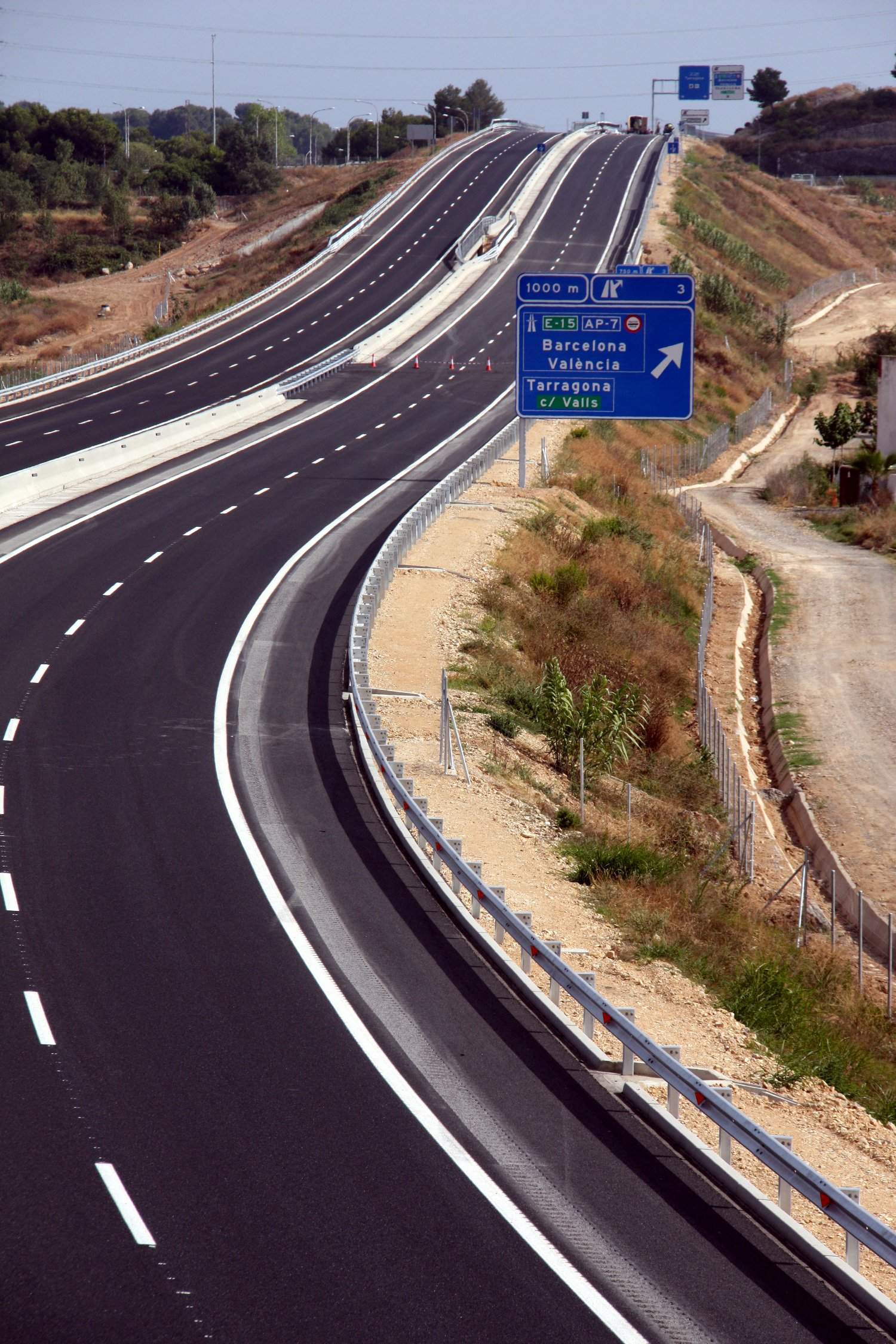 L'autovia A-27