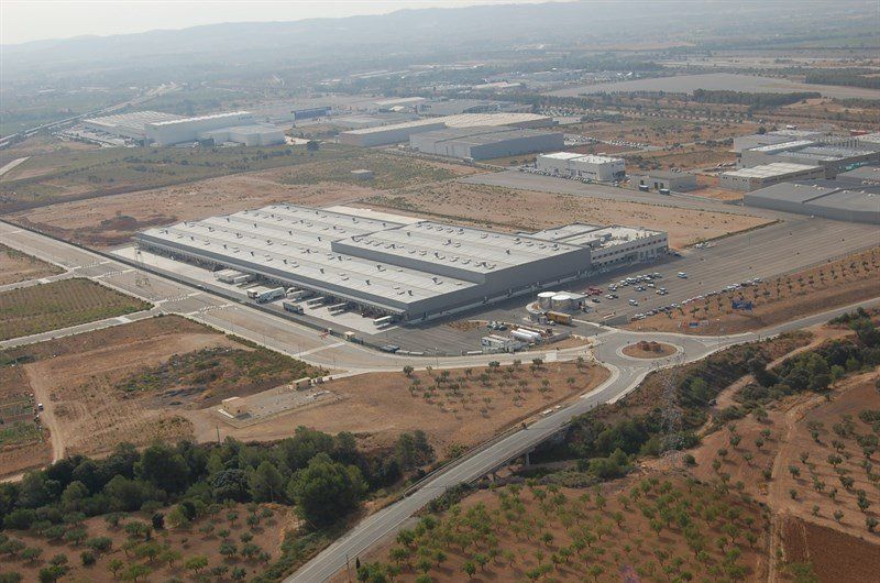 El centre estarà en un terreny de 230.000 metres quadrats