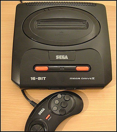Sega treu al mercat una nova edició de la Mega Drive Sega treu al mercat una nova edició de la Mega Drive