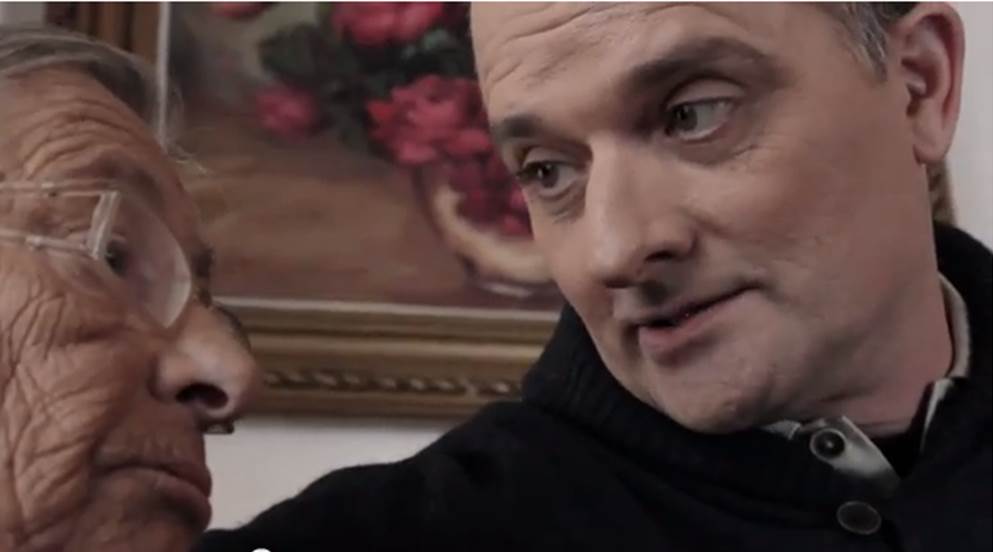 Toni Albà, uno de los actores de la película Toni Albà, uno de los actores de la película