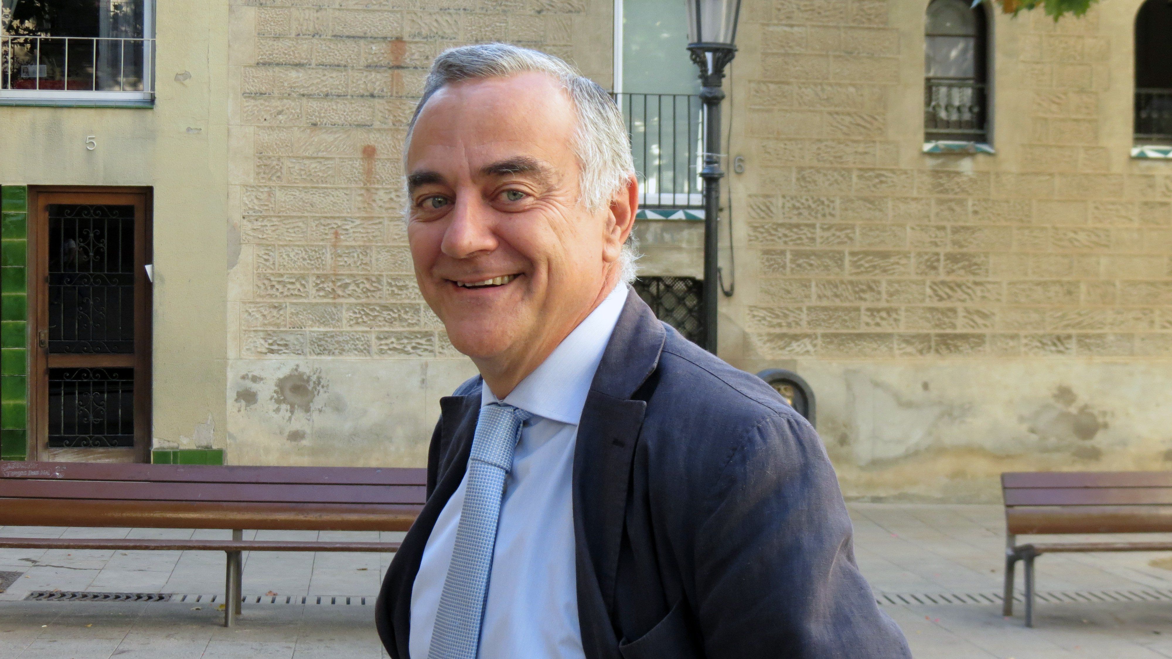 Puig en el barrio de Sarriá de Barcelona Puig en el barrio de Sarriá de Barcelona