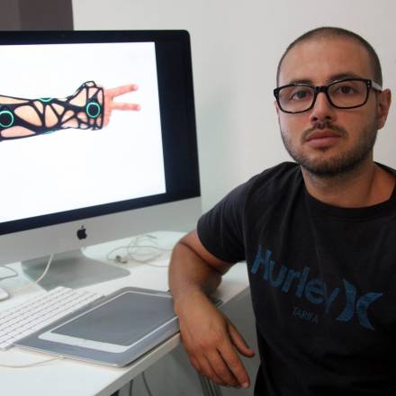  Jordi Tura is one of the entrepreneurs who designed Xkelet 