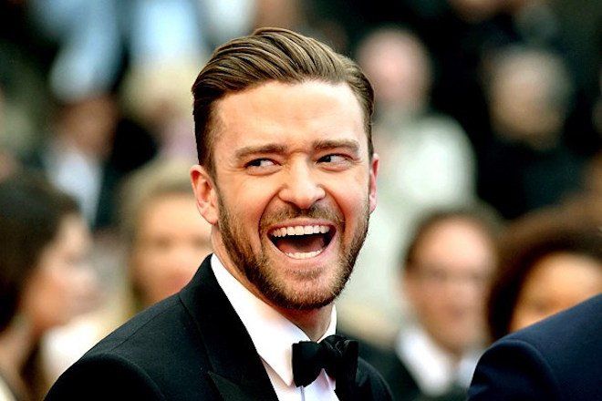 Justin Timberlake, com altres estrelles musicals, també prové de la factoria Disney Justin Timberlake, com altres estrelles musicals, també prové de la factoria Disney