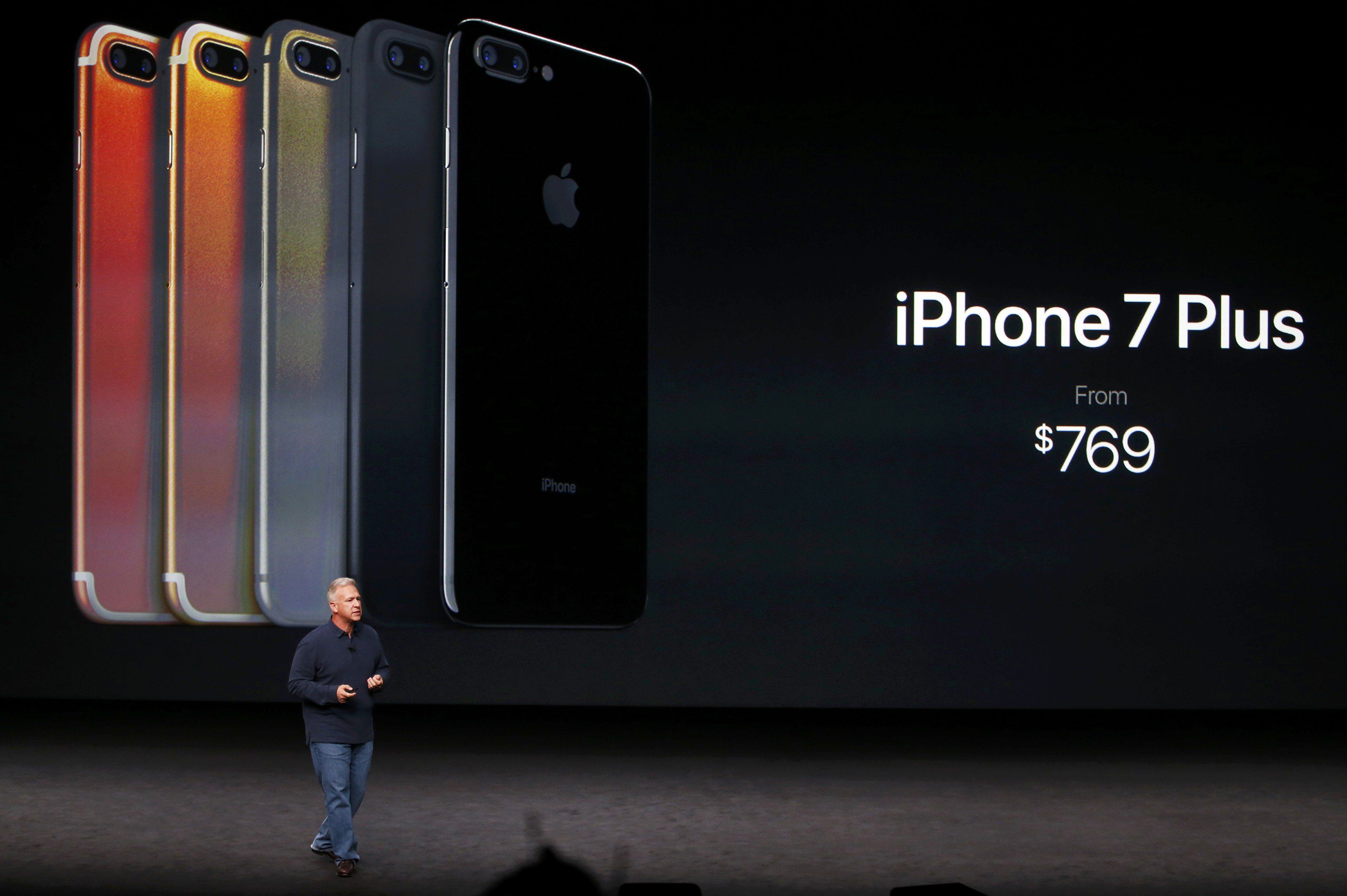 El nou iPhone 7 serà més prim i es vendrà en més colors El nou iPhone 7 serà més prim i es vendrà en més colors