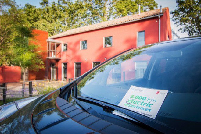 El vehicle elèctric és una aposta estratègica del territori