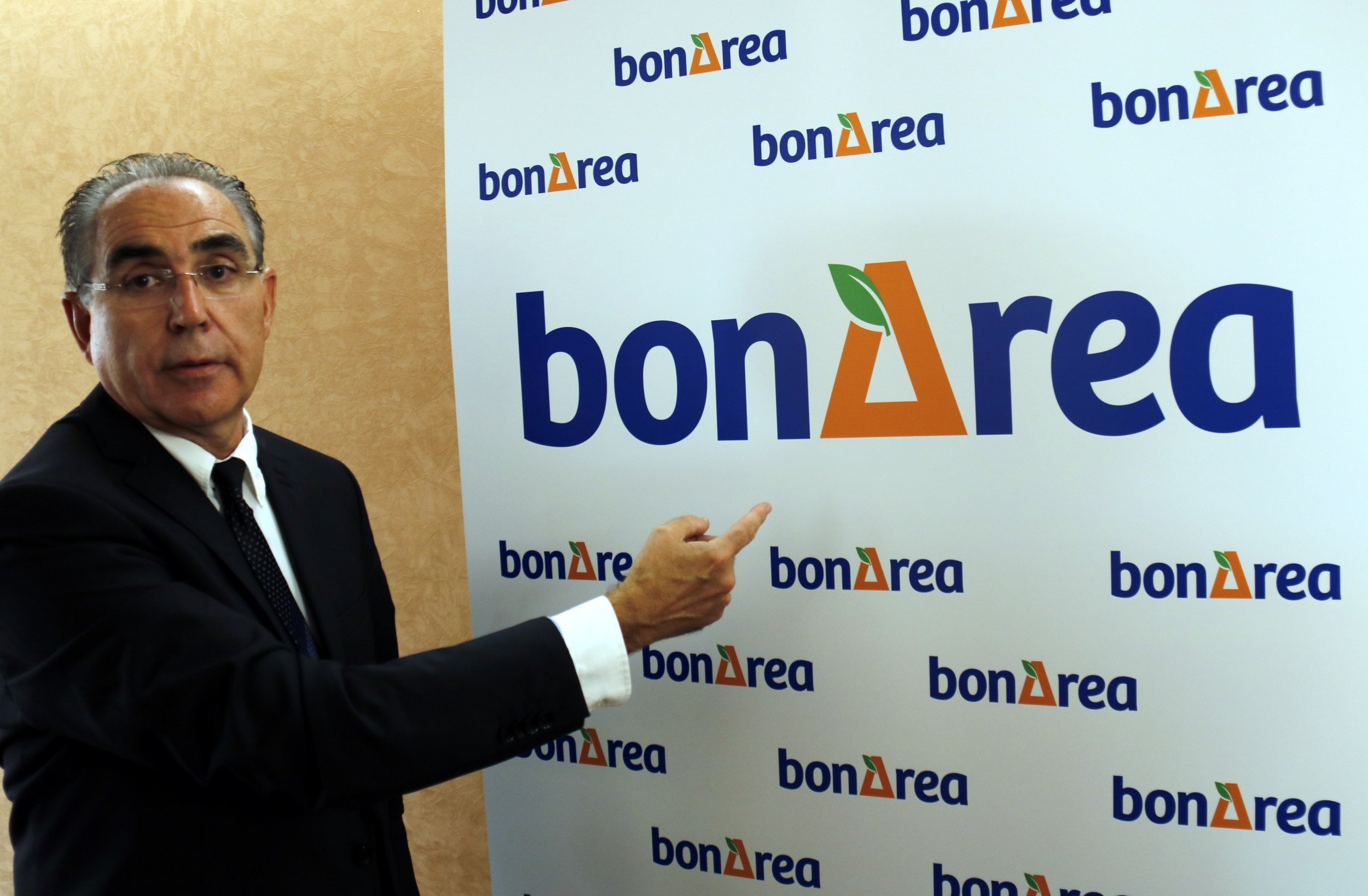 El director de Recursos Humans i portaveu delGrup Alimentari Guissona, Antonio Condal