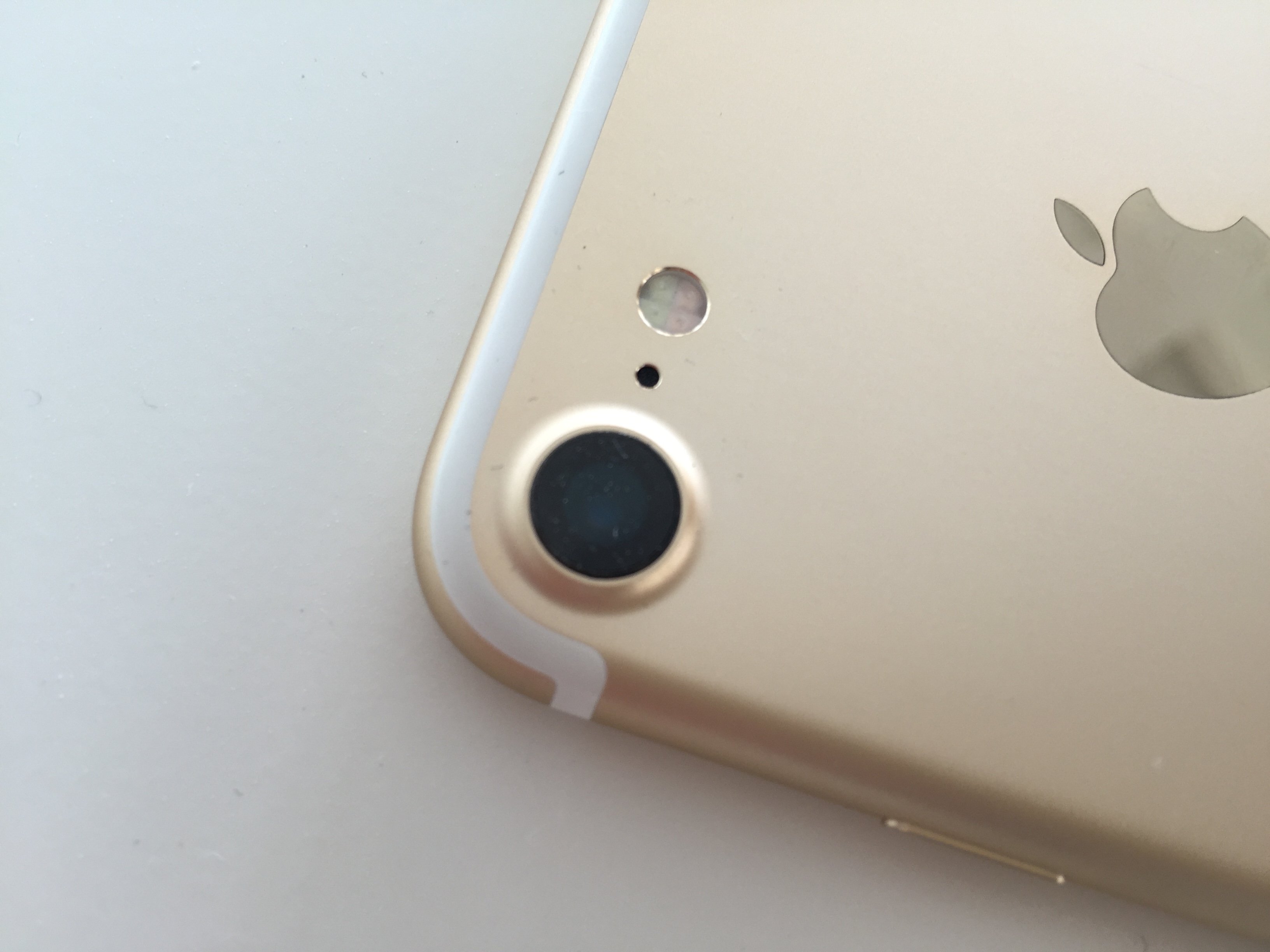 El iPhone 7 es la última novedad de Apple