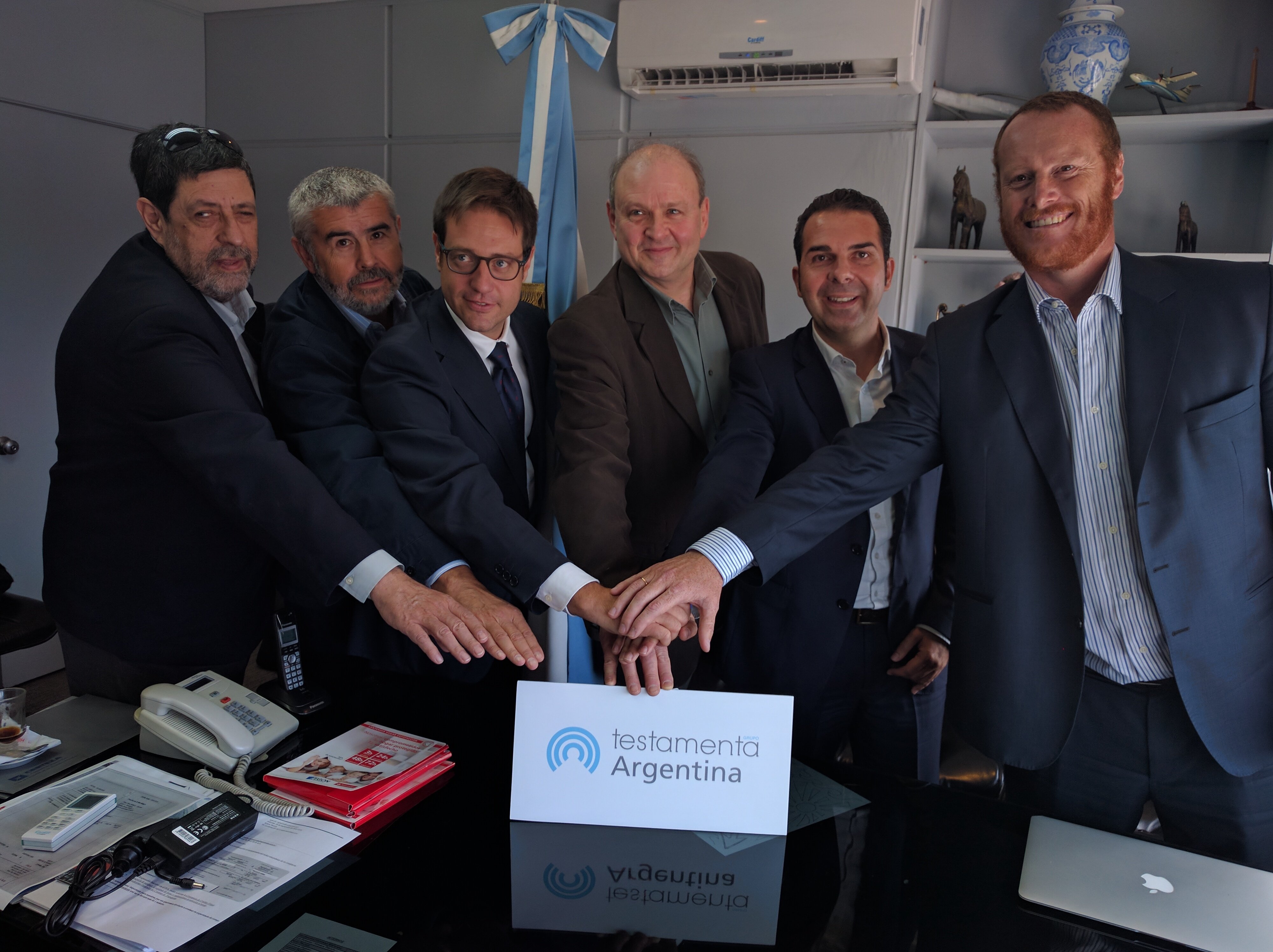 Testamenta desembarca a l'Argentina i inicia la internacionalització