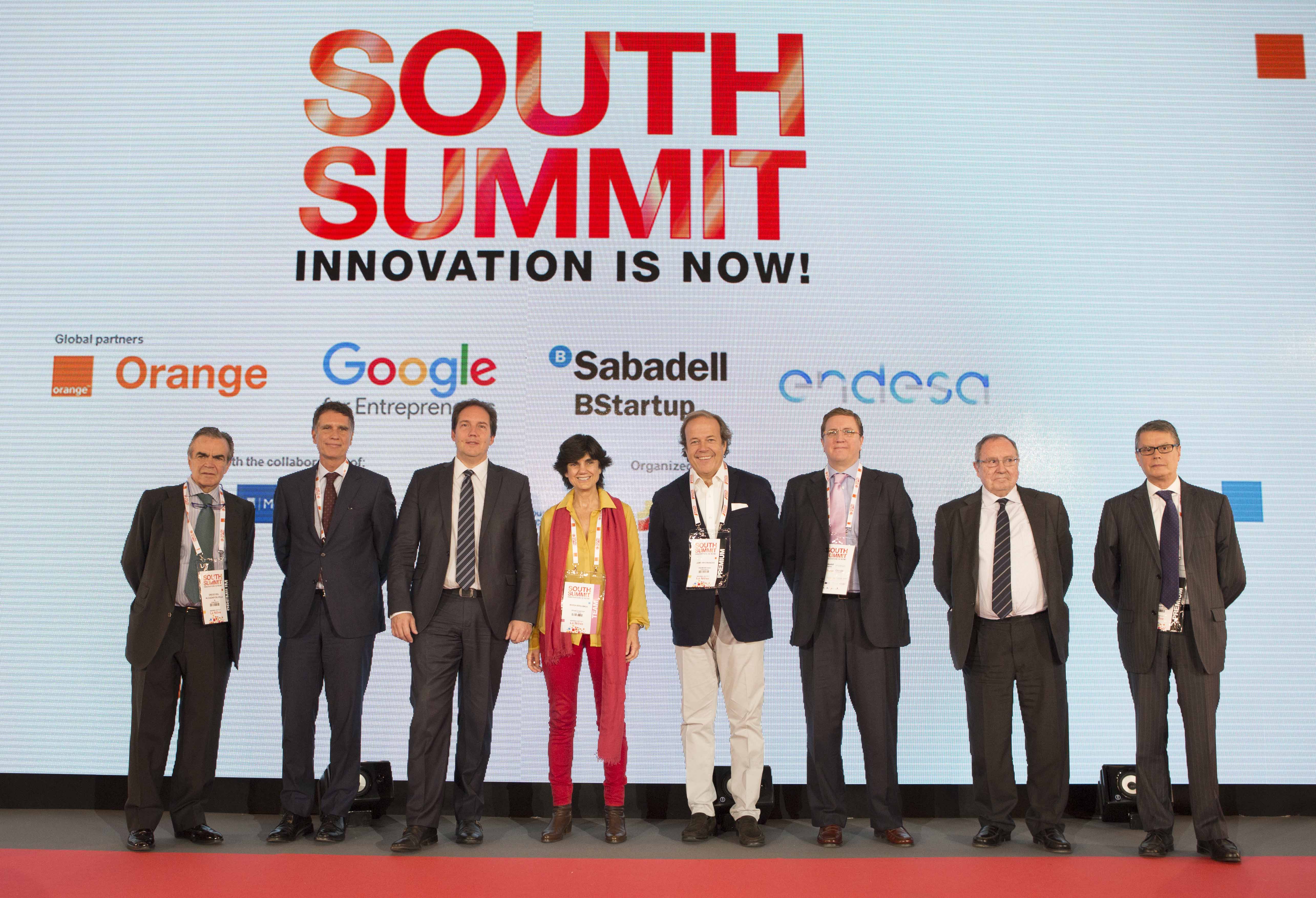 Més de 12.000 persones passaran per la cinquena edició del South Summit Més de 12.000 persones passaran per la cinquena edició del South Summit