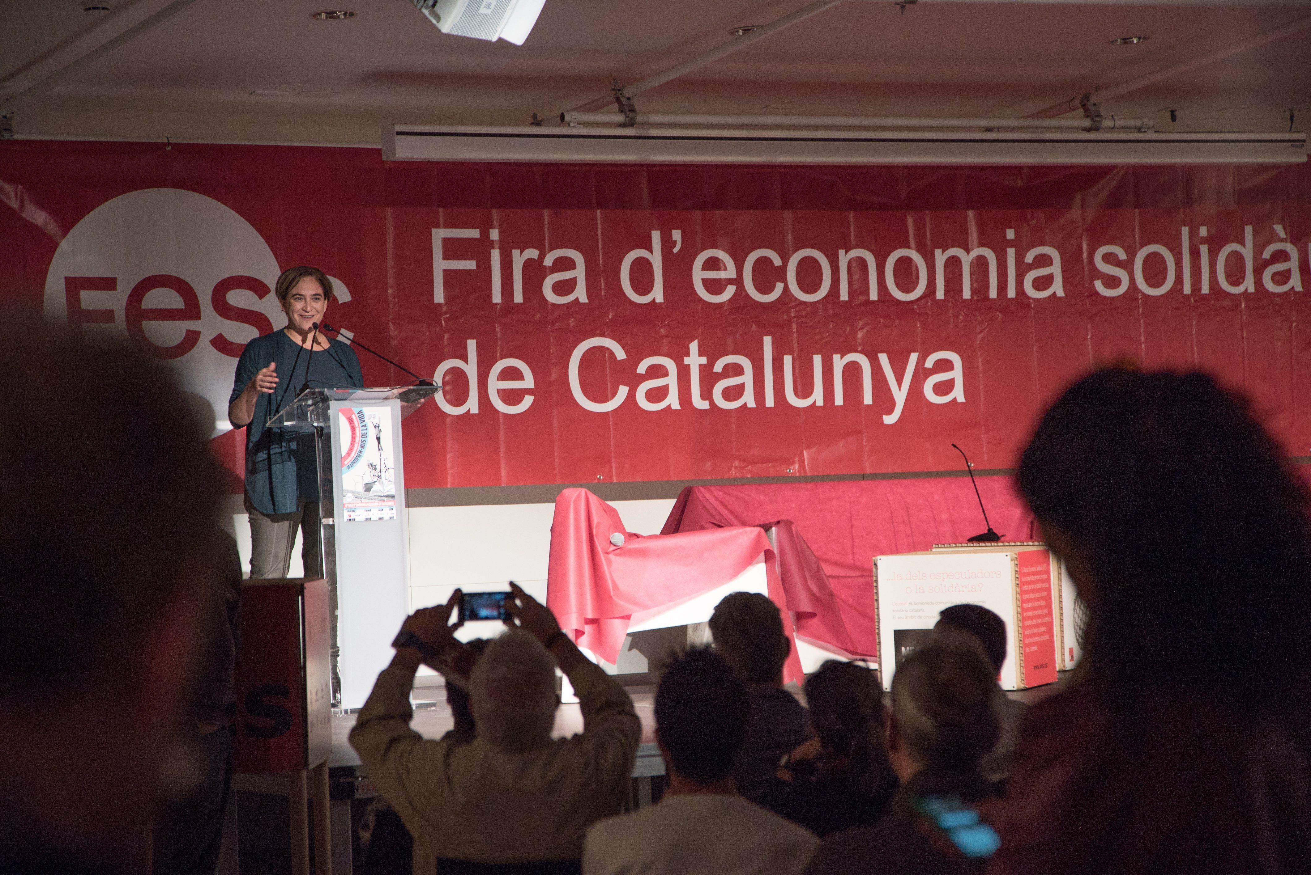 La Fira de l'Economia Solidària de Catalunya La Fira de l'Economia Solidària de Catalunya