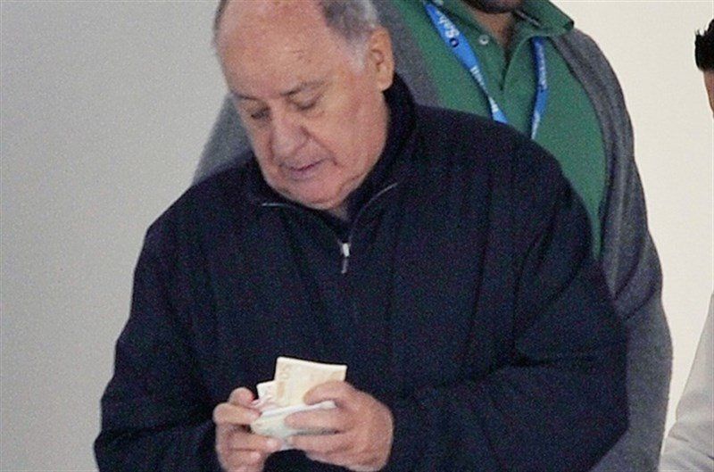 Amancio Ortega amplia les inversions immobiliàries Amancio Ortega amplia les inversions immobiliàries