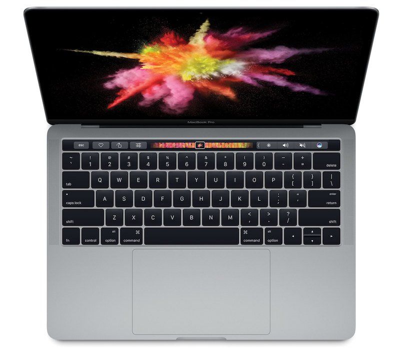 Los nuevos MacBook Pro incorporan un lector dhuella dactilar Los nuevos MacBook Pro incorporan un lector dhuella dactilar