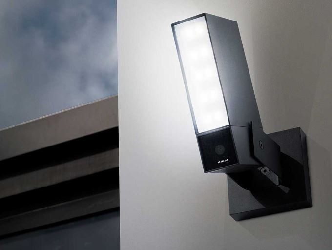 La cámara de seguridad de Netatmo ya está a la venta a Amazon La cámara de seguridad de Netatmo ya está a la venta a Amazon