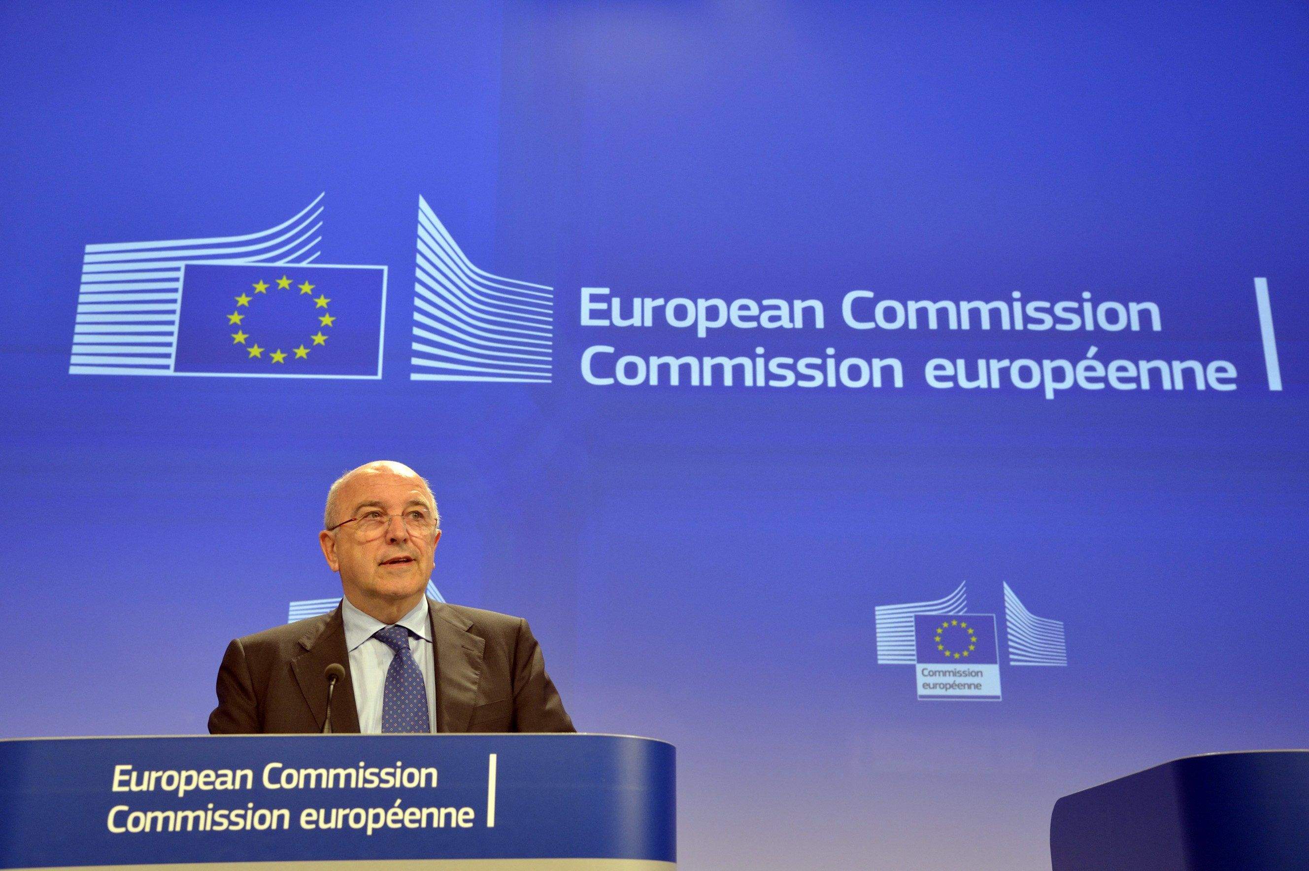 Joaquín Almunia ha criticat la mesura del govern Rajoy