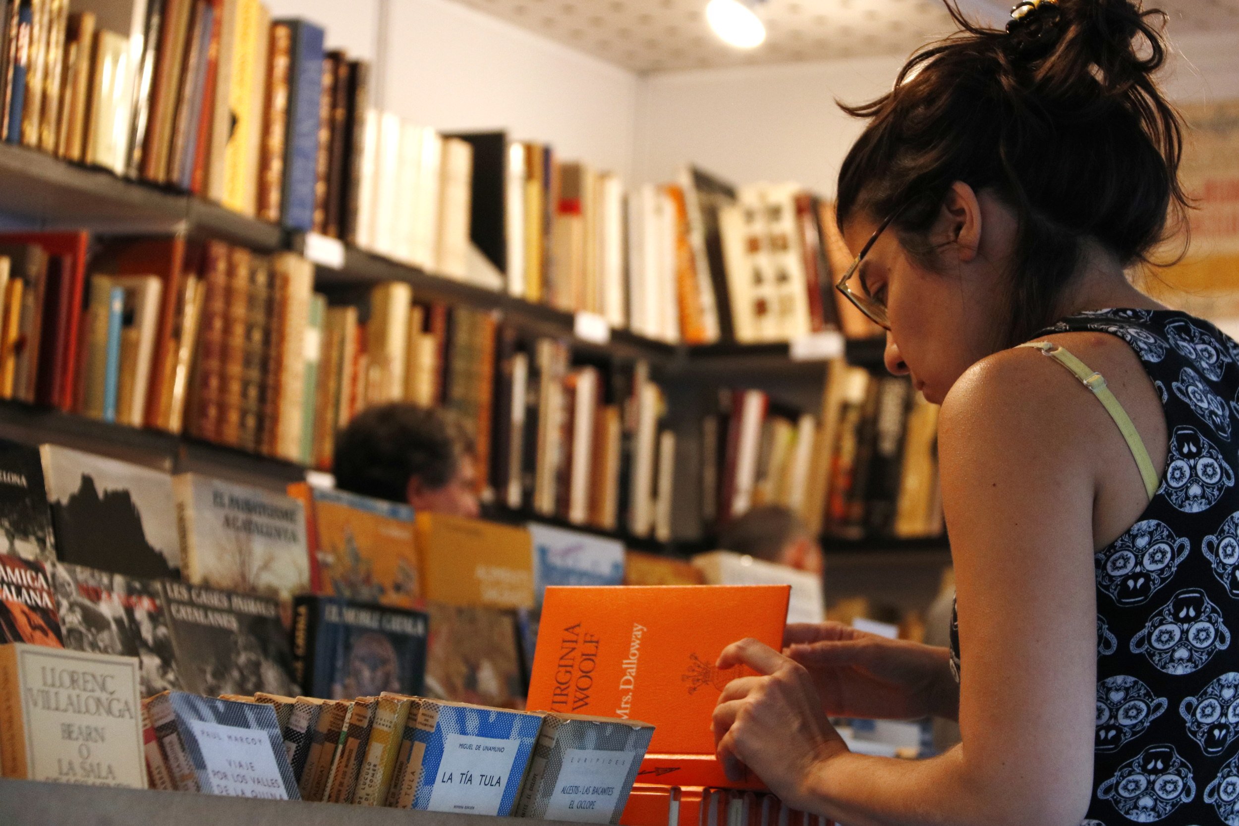 El sector del llibre s'uneix per afrontar el futur amb garanties
