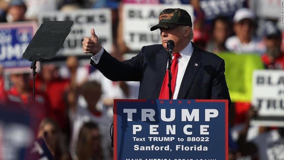 Per què les enquestes no van preveure que els ciutadans donarien l'OK a Trump?