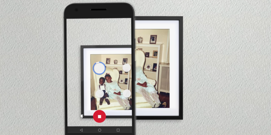 La nueva aplicación de Google salvará aquellas fotografías decoloradas por los años La nueva aplicación de Google salvará aquellas fotografías decoloradas por los años
