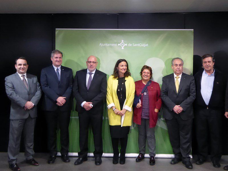 Les autoritats han celebrat la reindustrialització de Delphi