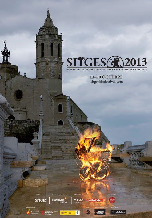 Cartell del Festival de Cinema de Sitges