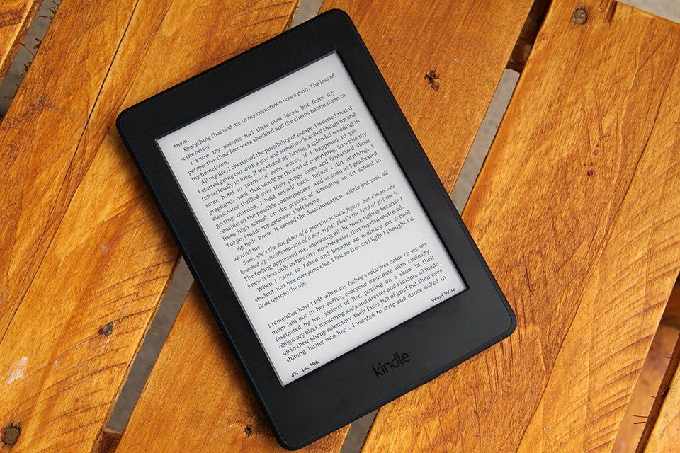 Los fans de los 'e-books' también encontrarán descuentos en la marca Kindle