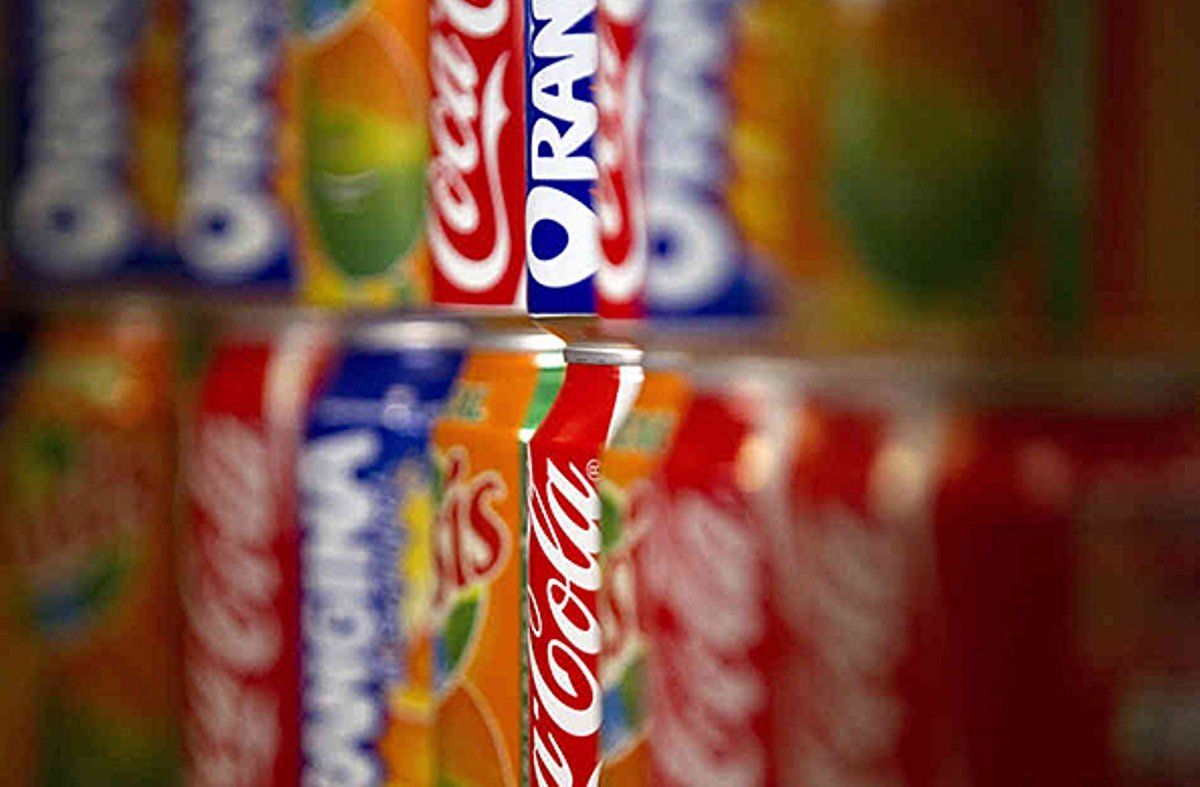 L'impost a les begudes ensucrades grava productes com els refrescos o els batuts