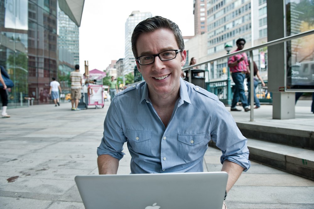  Daniel Sieberg