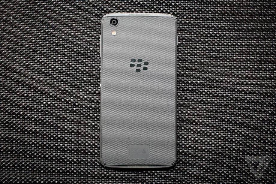 BLACKBERRY BLACKBERRY