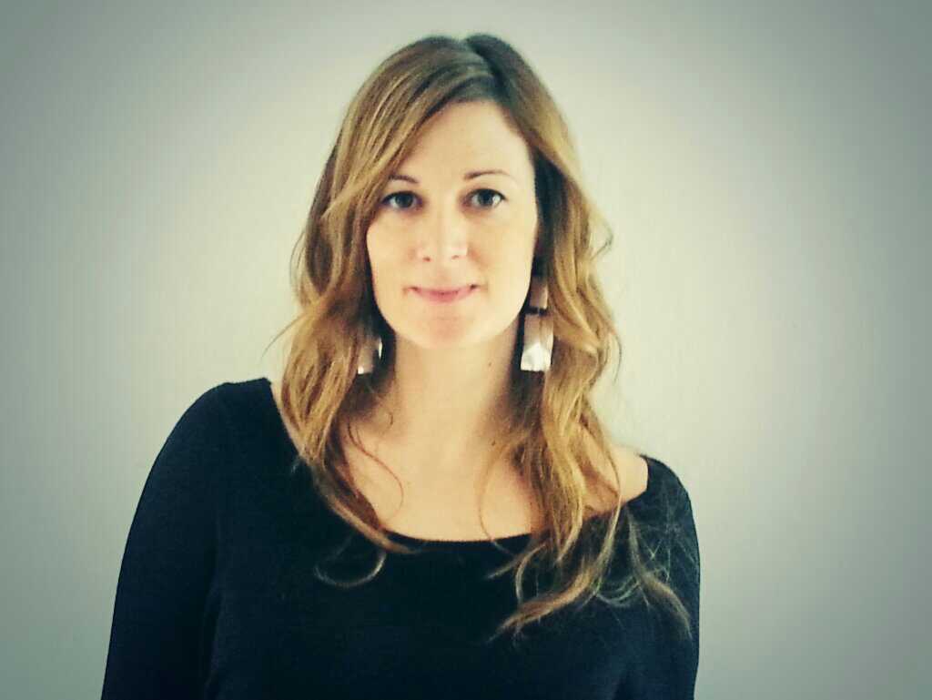 La directora d'Eticas Research & Consulting, Gemma Galdón La directora d'Eticas Research & Consulting, Gemma Galdón