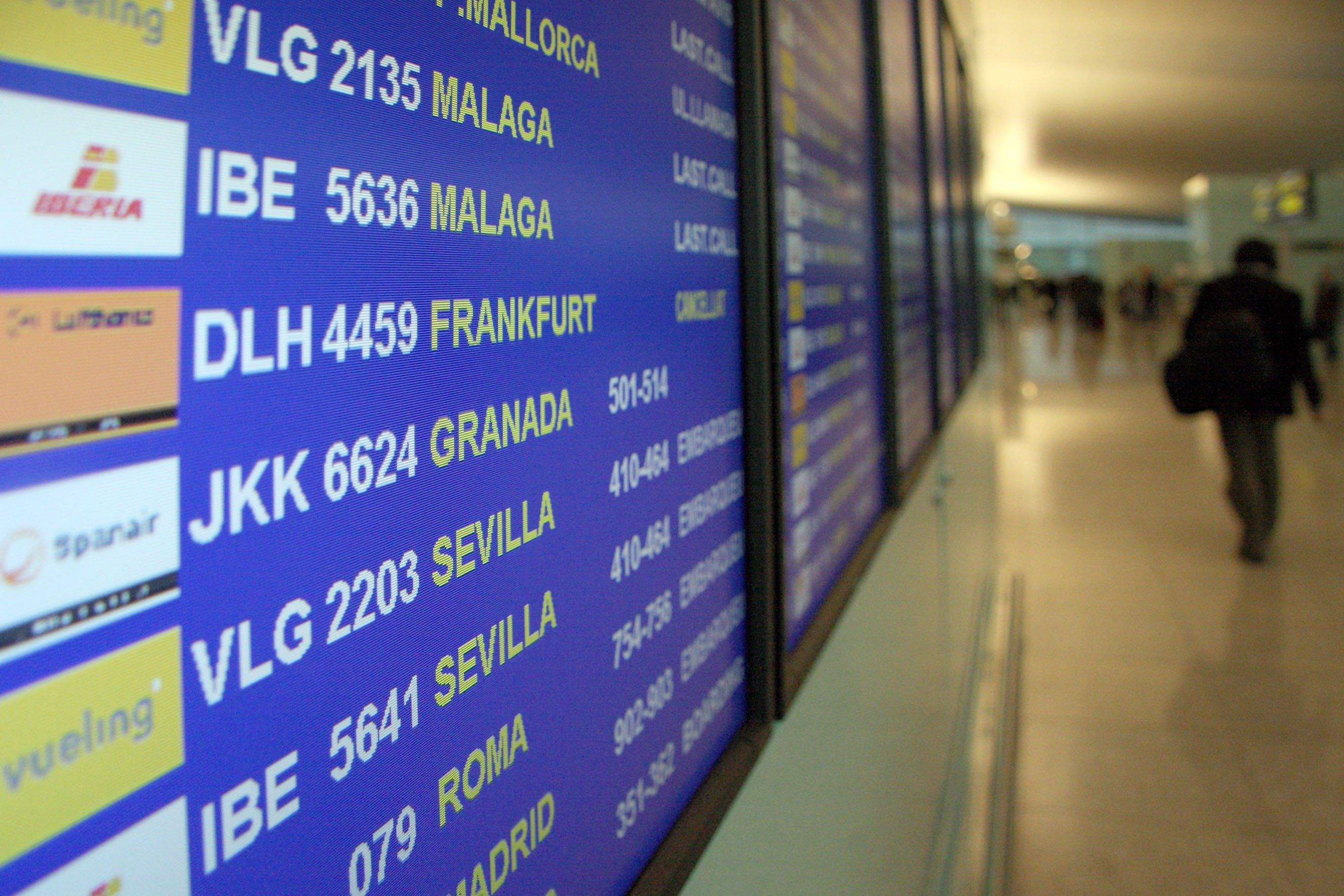 Aeroport del Prat
