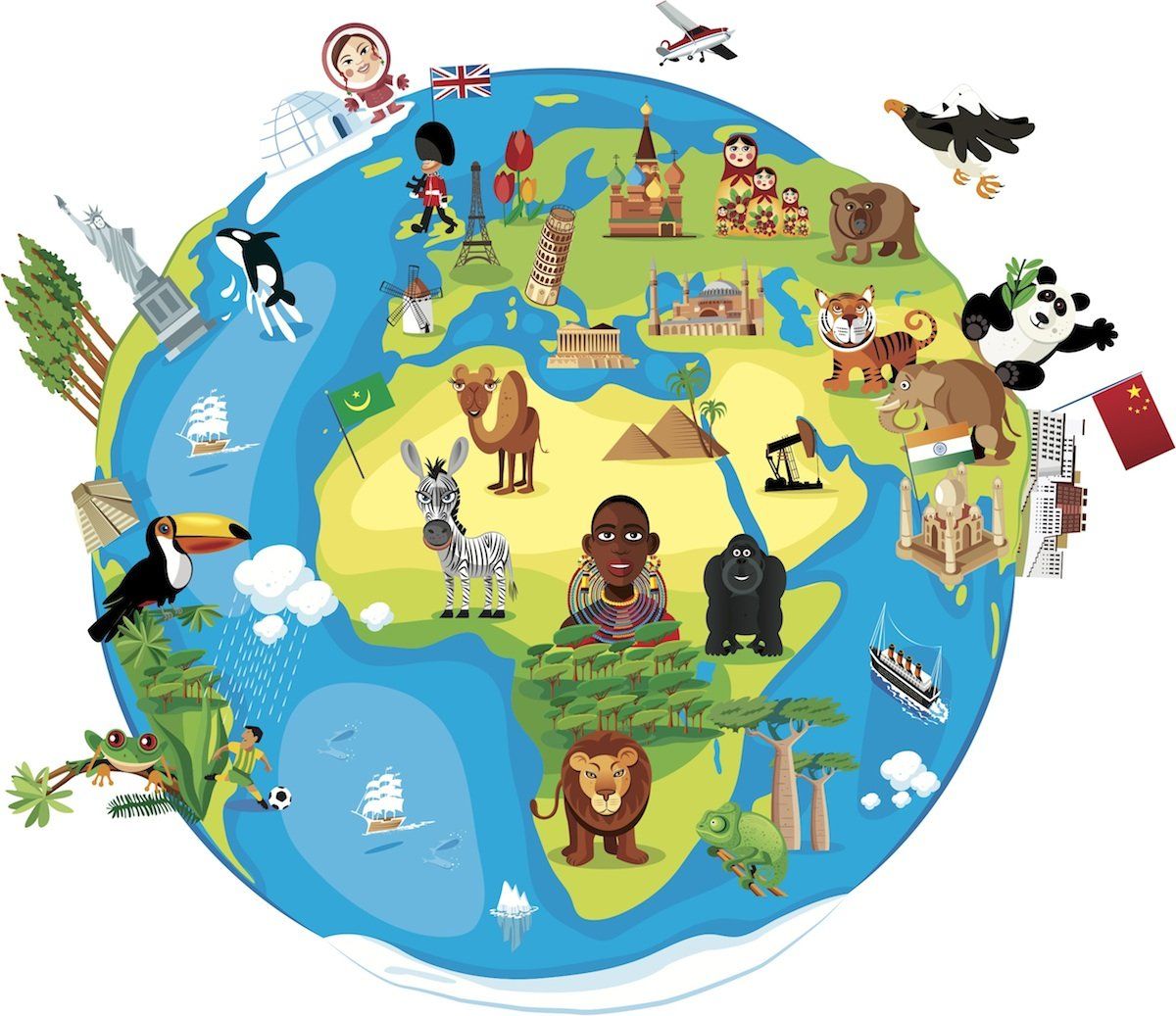 El nuevo web da información sobre el mundo entero El nuevo web da información sobre el mundo entero