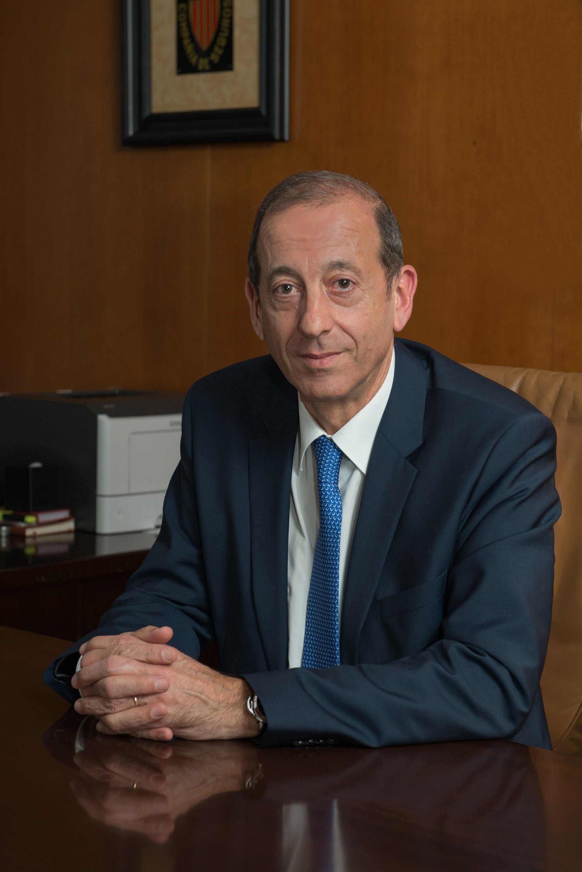Juan Closa, nou conseller delegat de Catalana Occident