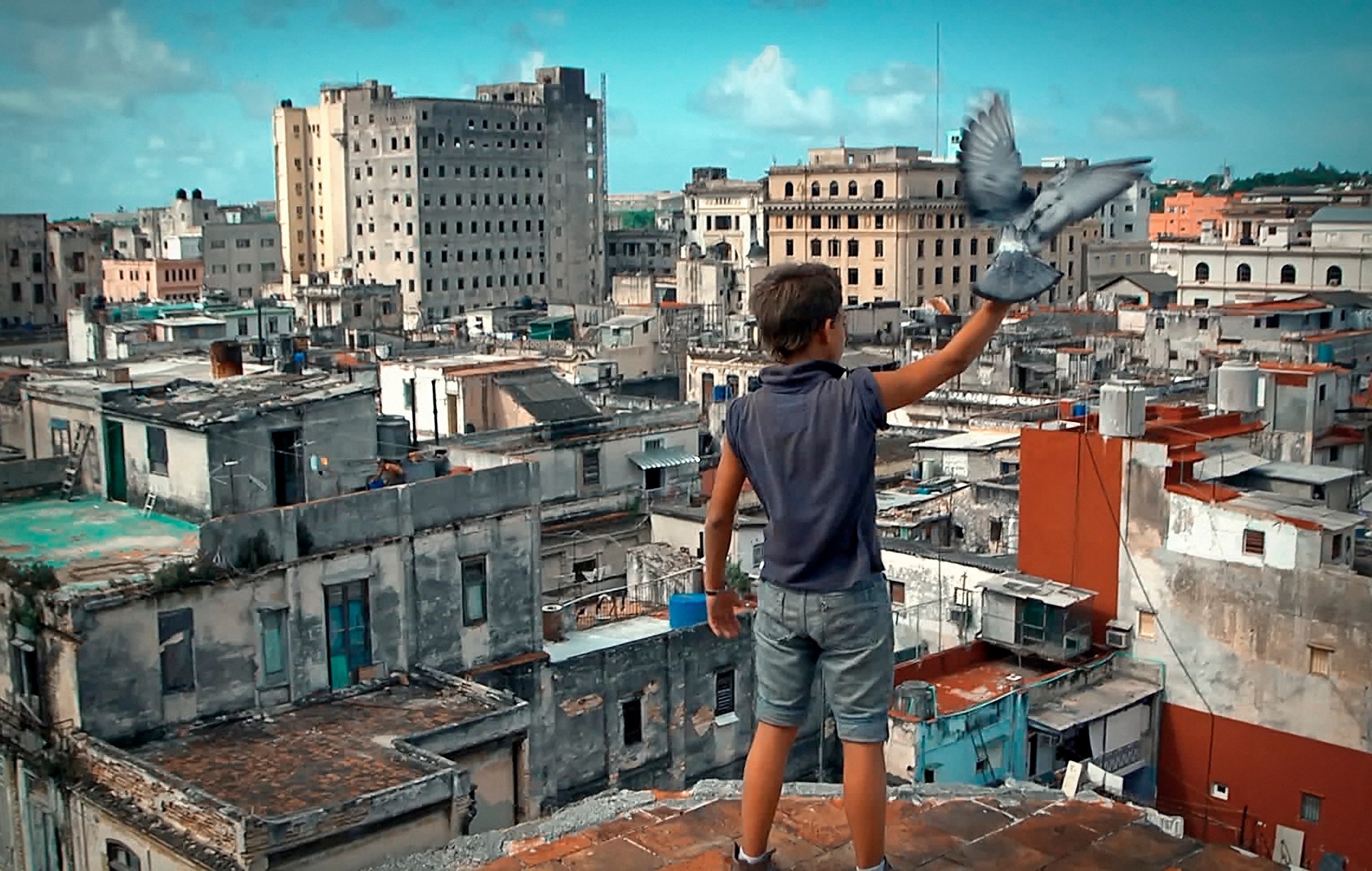 Fotograma del filme cubà 'Conducta'