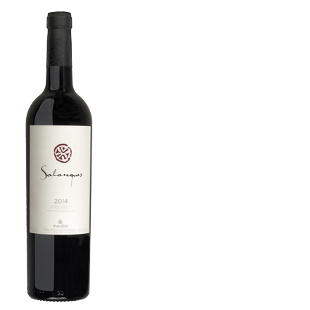 Mas Doix Salanques 2014 Mas Doix Salanques 2014