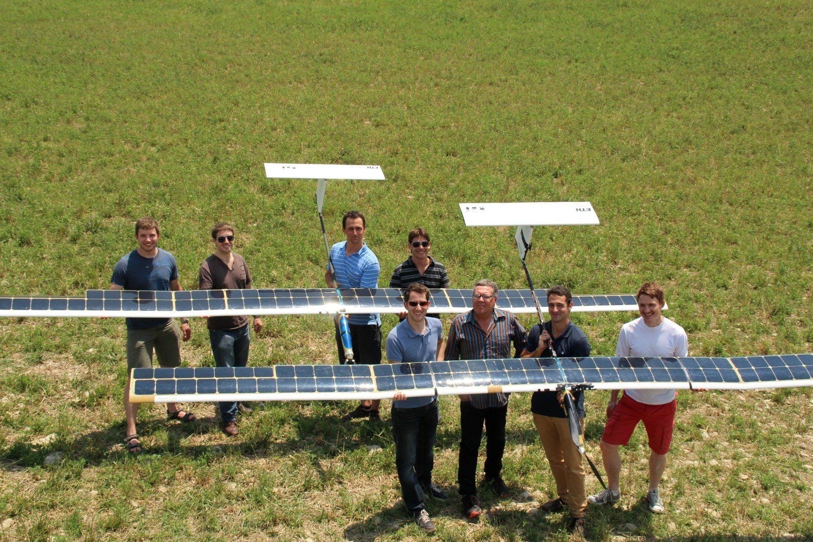 El centro ofrece servicios e instalaciones, vende drons y da formación para aprender a ser piloto de esta aeronave El centro ofrece servicios e instalaciones, vende drons y da formación para aprender a ser piloto de esta aeronave