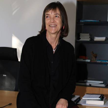 The economist Teresa Garcia-Milà heads the Barcelona Graduate School of Economics at the UPF The economist Teresa Garcia-Milà heads the Barcelona Graduate School of Economics at the UPF