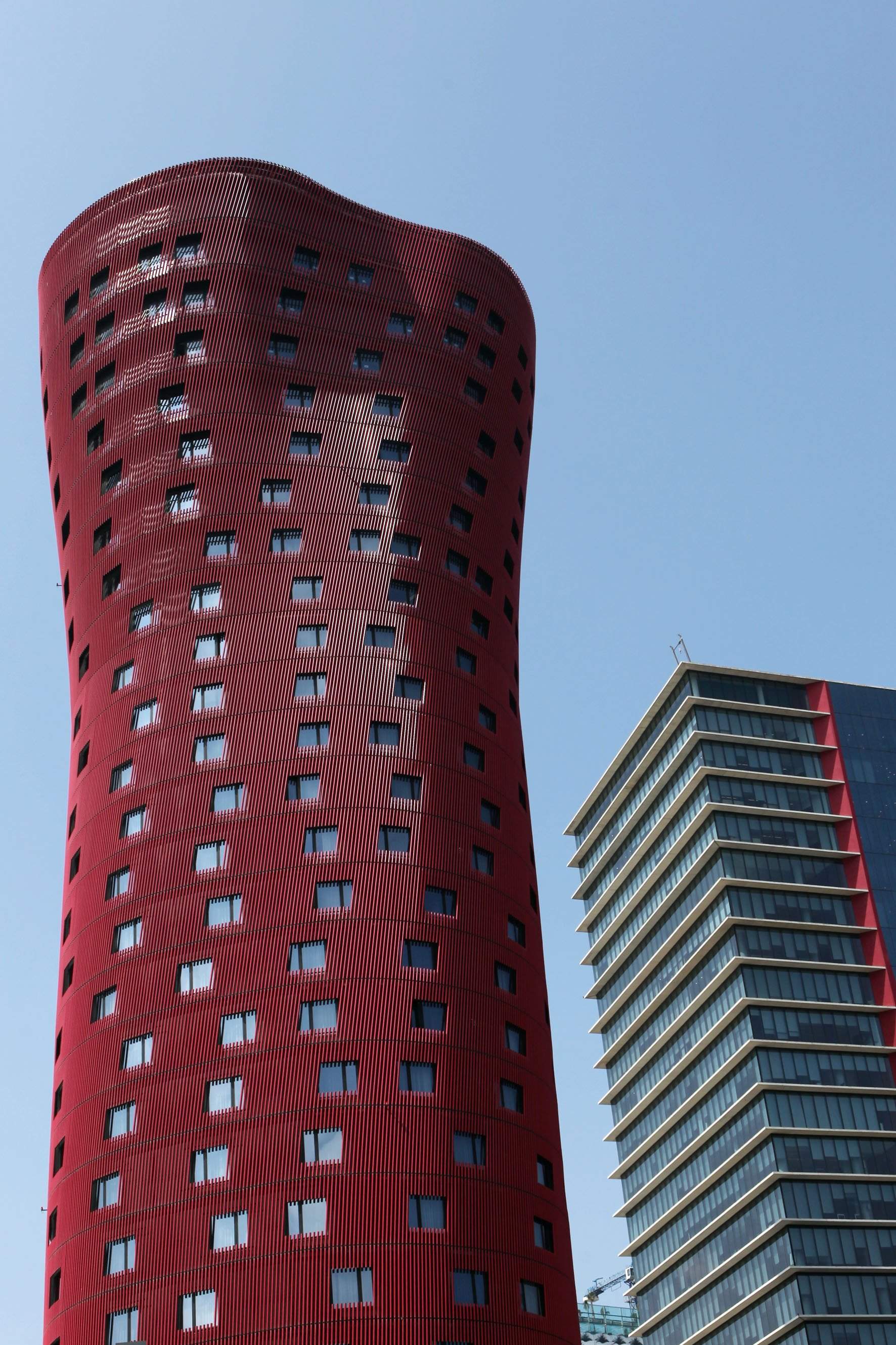 Les Torres Fira de l'Hospitalet de Llobregat
