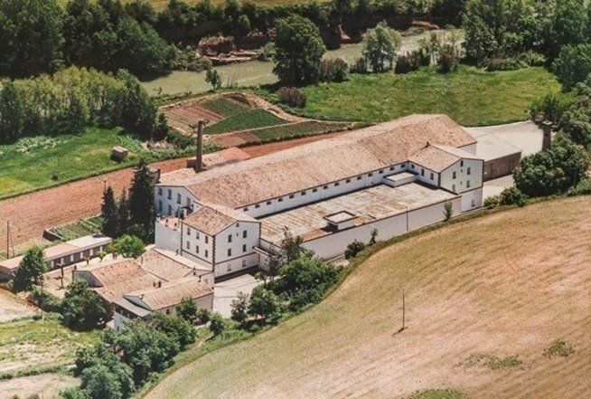 La planta de Cohitech, amb seu a Balsareny 