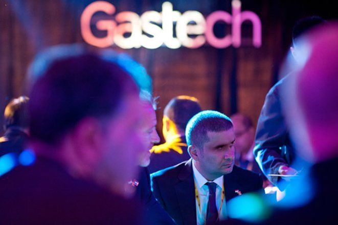 La fira Gastech s'ha celebrat en les darreres edicions a l'Àsia