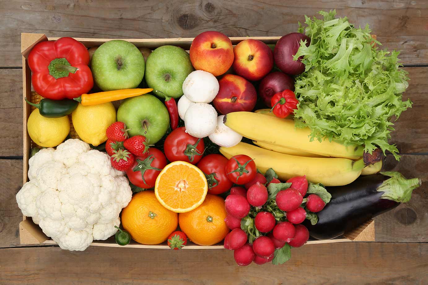 Creix l'exportació de fruites i verdures Creix l'exportació de fruites i verdures