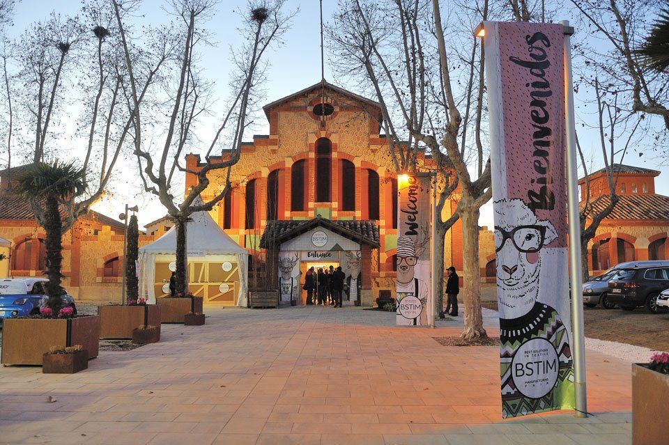 La fira BSTIM se celebra a Igualada
