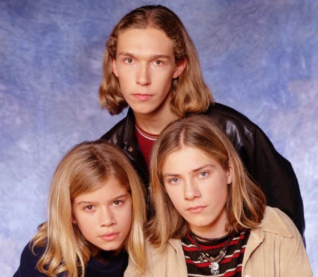 Els germans Hanson són un dels paradigmes de 'one hit wonder' Els germans Hanson són un dels paradigmes de 'one hit wonder'