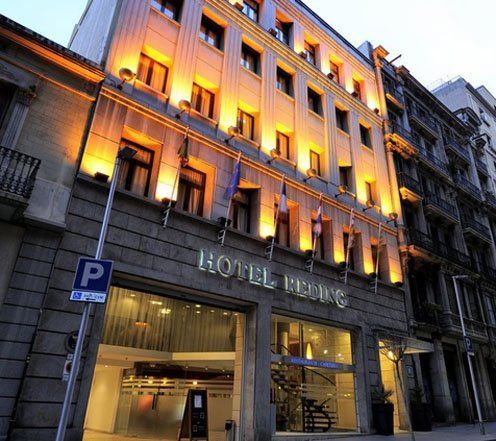El primer hotel de la cadena a Catalunya està situat a Sant Cugat del Vallès El primer hotel de la cadena a Catalunya està situat a Sant Cugat del Vallès